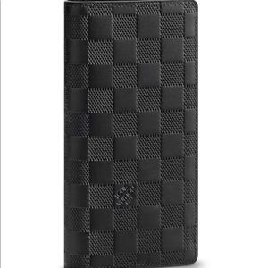 Louis Vuitton Brazza Wallet